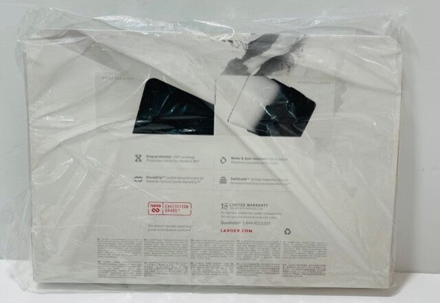 Lander Argo Sleeve Case for MacBook Pro/Air 13”