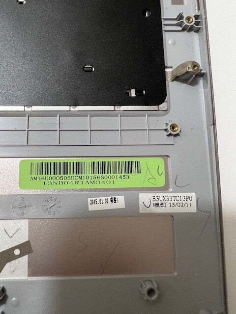 ASUS UX303L Palmrest, Keyboard Case With Stickers