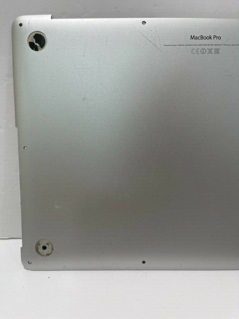 MacBook Pro Retina A1398 Mid 2014 Bottom Case Lid Cover (C80)