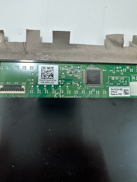 GENUINE DELL XPS 15 9570 TrackPad/TouchPad CN-03T2W4-H4T4S