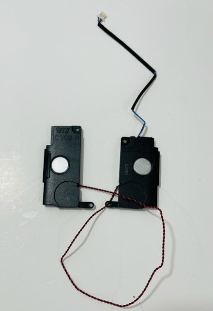 Asus Chromebook Flip C302C C302CA Left & Right Speaker Pair Set