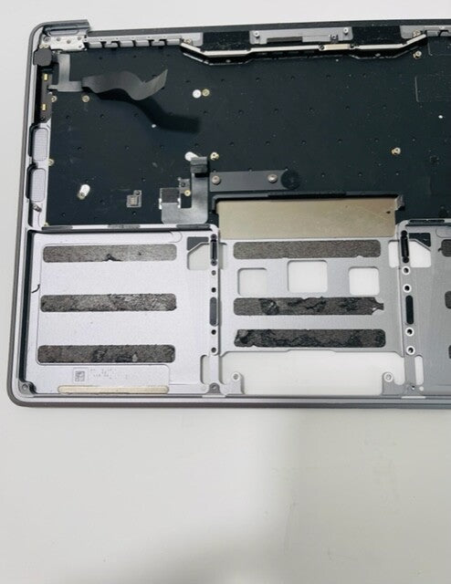 Apple MacBook Pro 13" Retina A1708 Grey Top Case, US Keyboard & Palmrest