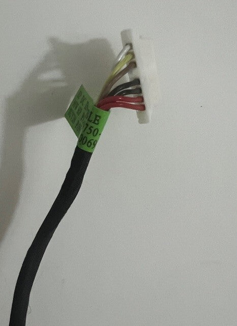 HP Stream 14" 14-ax005na DC Power in Jack