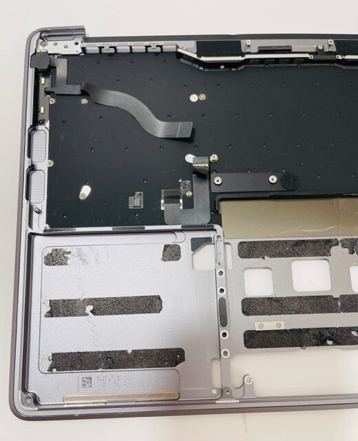 Apple MacBook Pro 13" Retina A1708 Grey Top Case, UK Keyboard & Palmrest
