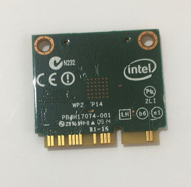 Genuine Asus N550JV WiFi Card Intel Dual Band Wireless -AC 7260