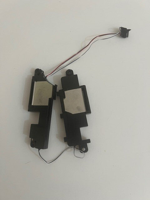 Genuine Toshiba Satellite L50-B-1QU Right & Left Speakers set