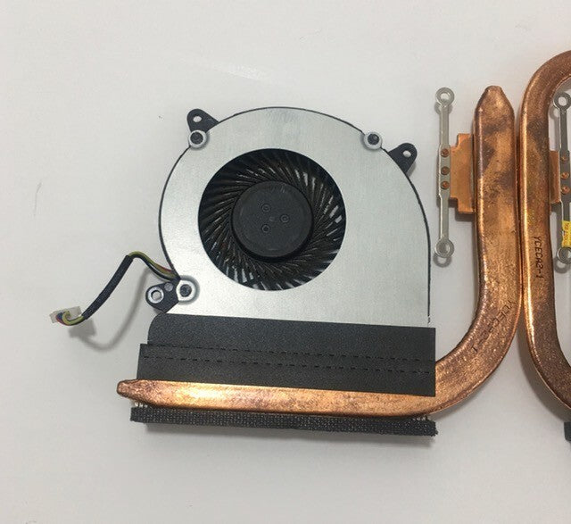 Asus N550J HeatSink Cooling FAN 13NB04L1AM01011-14CL-0E39