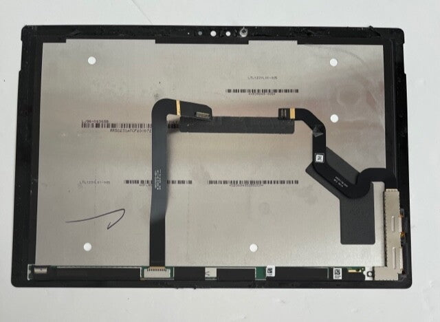 Genuine Microsoft Surface Pro 4 1724 LCD Screen digitzer with Flex Cables C1875