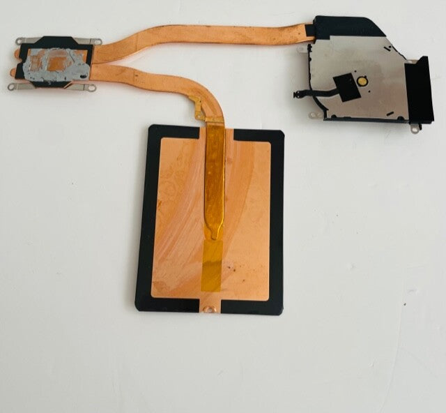 Microsoft Surface Pro 4 CPU Cooling Fan & Heat Sink