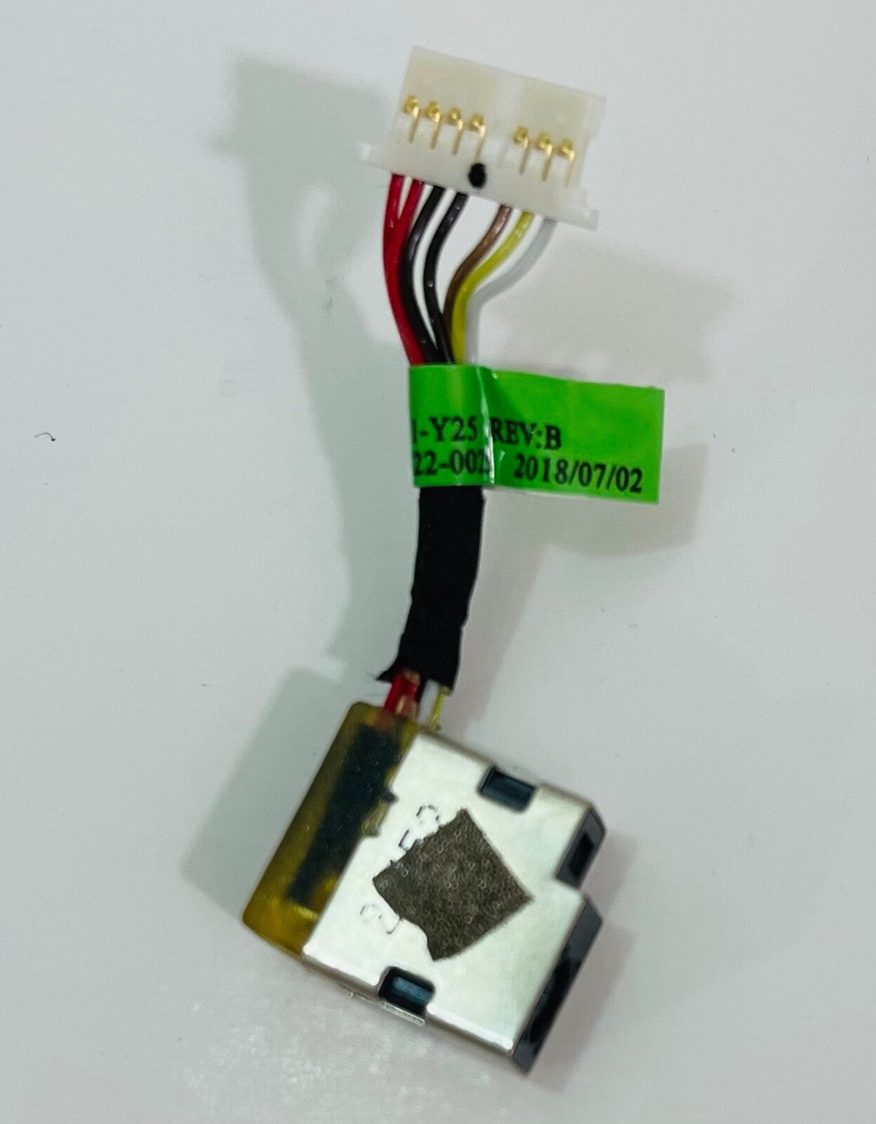 Genuine HP Pavilion X360 14-CD Series DC IN Power Jack Port Cable L11631-Y25