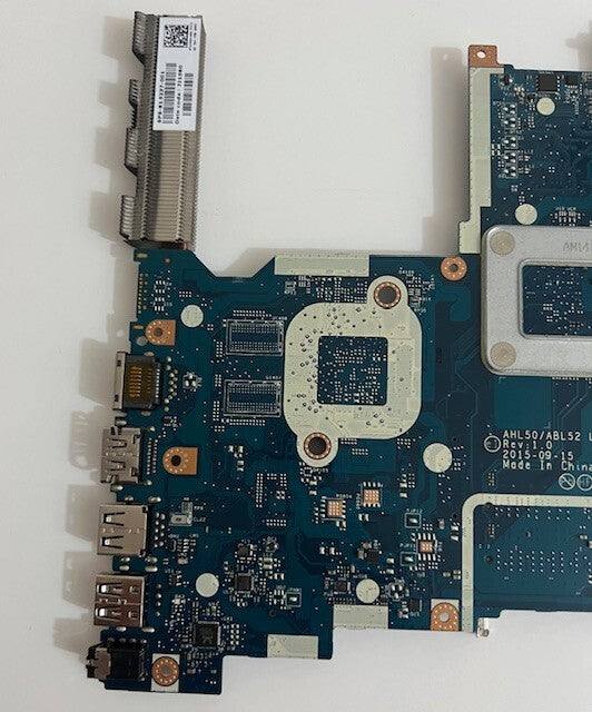 Genuine HP 15-ac110na Intel Pentium 3825U 1.90GHz Motherboard 823922-501 LA-C701