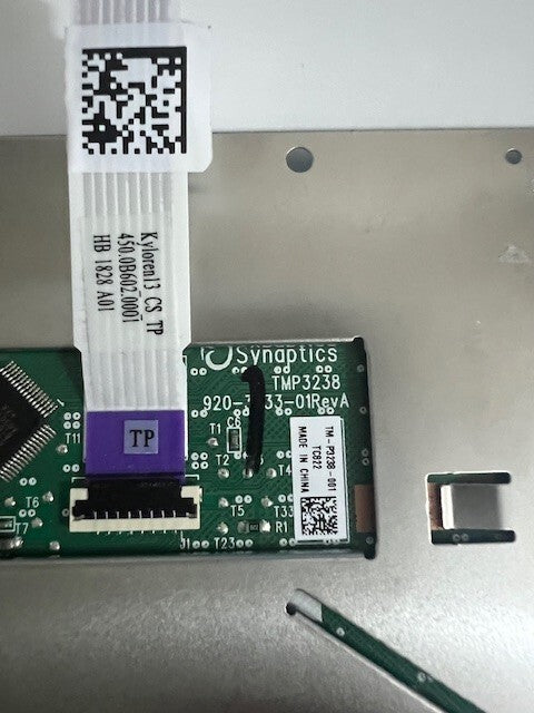 DELL Inspiron 13 7380 TouchPad