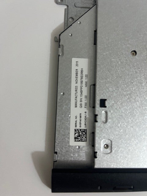 ASUS Vivobook X540M DVD-RW Optical Drive UJ8HC