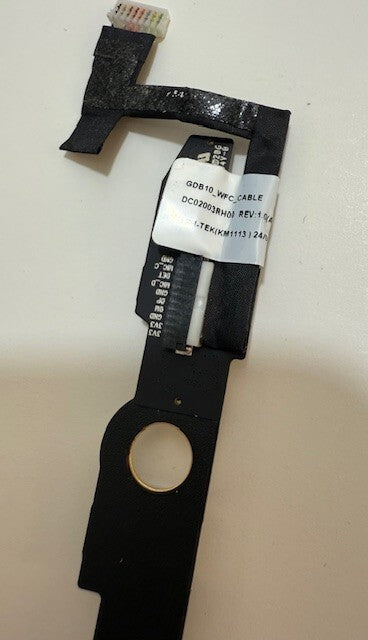 DELL Latitude 3140 2-in-1 Webcam Camera Module Board 0Y7N24
