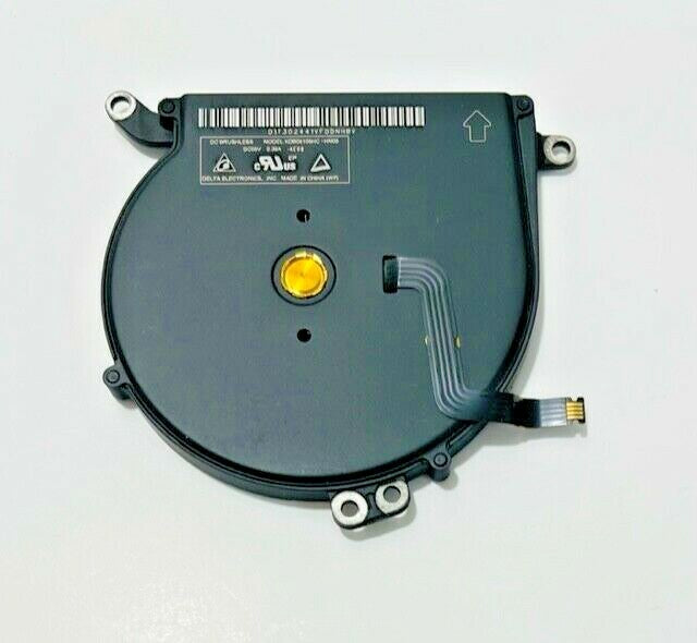 Genuine MacBook Air A1466 13" Mid 2012 cooling Fan