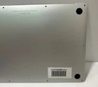 Genuine MacBook Air 13 A1932 Bottom case Housing Base Cover(806-13936-16) Silver(Used)