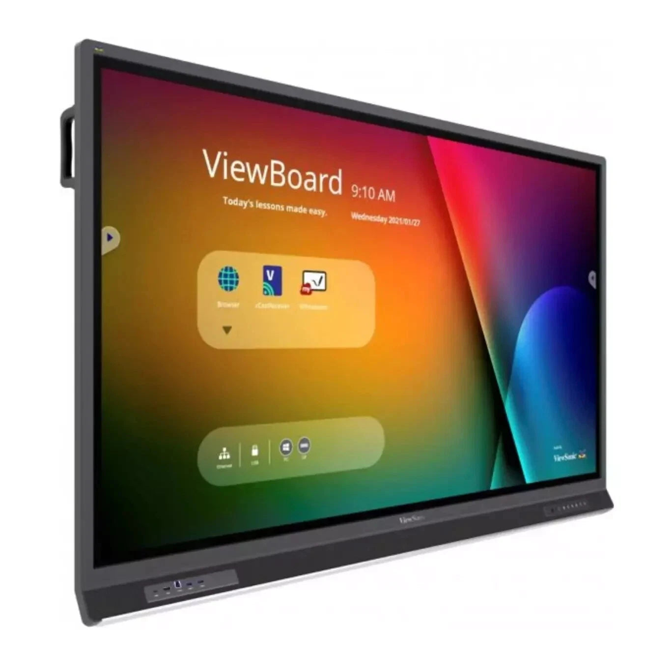 ViewSonic IFP6552-1A ViewBoard 65" 4K Interactive Display Collection only