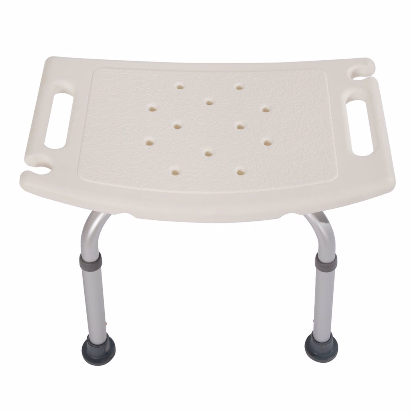 Bath Chair White 1.35MM Simple Bath Chair