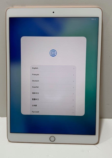 Apple iPad Air 3rd Gen 10.5" 64GB  Unlocked Tablet Rose Gold