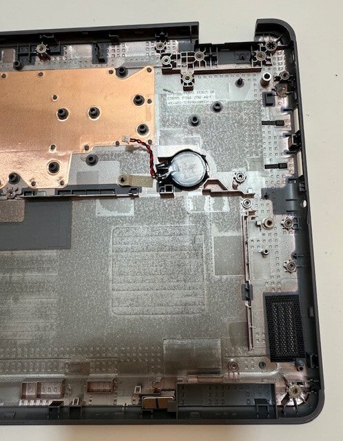 DELL Latitude 3140 2-in-1 Bottom Case Grey 05816G