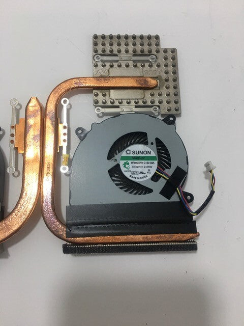 Asus N550J  HeatSink Cooling FAN 13NB04L1AM01011-14CL-0E39