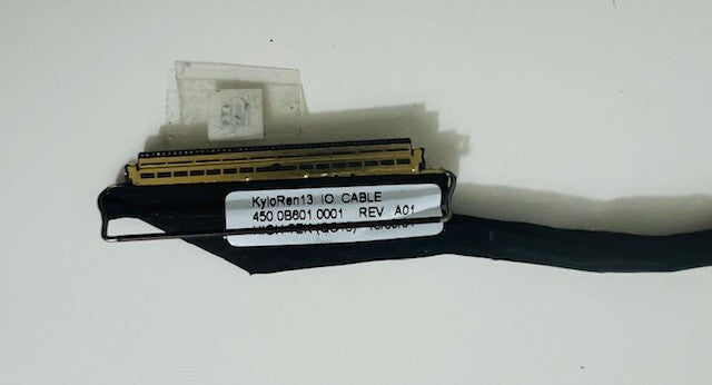DELL Inspiron 13 7380 SD Card and USB Board CN-0GT1W6 WSC00-BAB With Cable