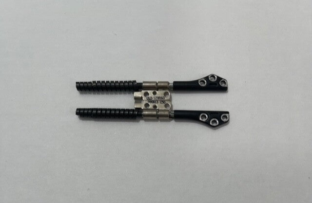 Genuine Apple MacBook Pro 15" A1286 LCD Screen Hinges Left Right Set Mid 2009