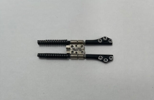 Genuine Apple MacBook Pro 15" A1286 LCD Screen Hinges Left Right Set Mid 2009