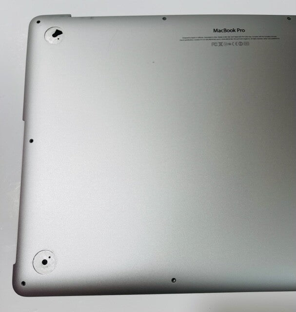MacBook Pro A1398 15" Early 2013 Bottom case