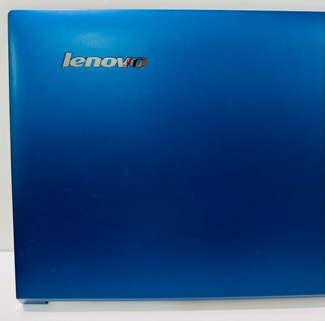Lenovo IdeaPad 305-15IBD Top Case/Back Cover With Web Cam & WiFi Antenna Blue