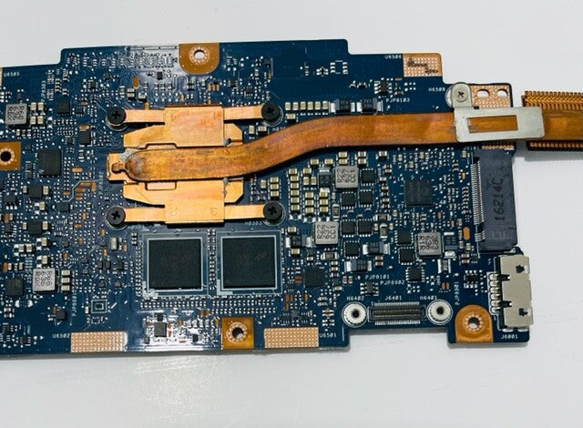 ASUS ZENBOOK UX360C INTRL CORE  i5-7Y54 8GB MOTHERBOARD 60NB0BA0-MB4412
