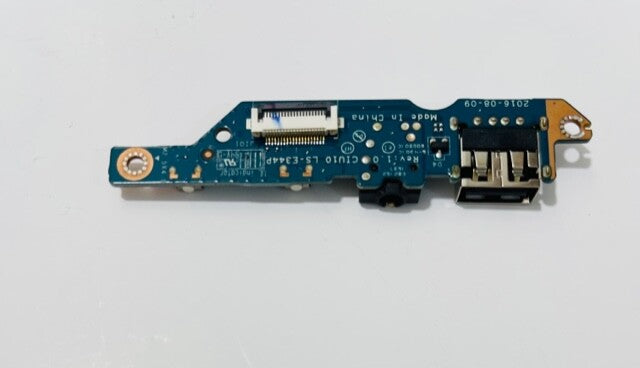 HP stream X360 11-aa050sa  IO, USB Board