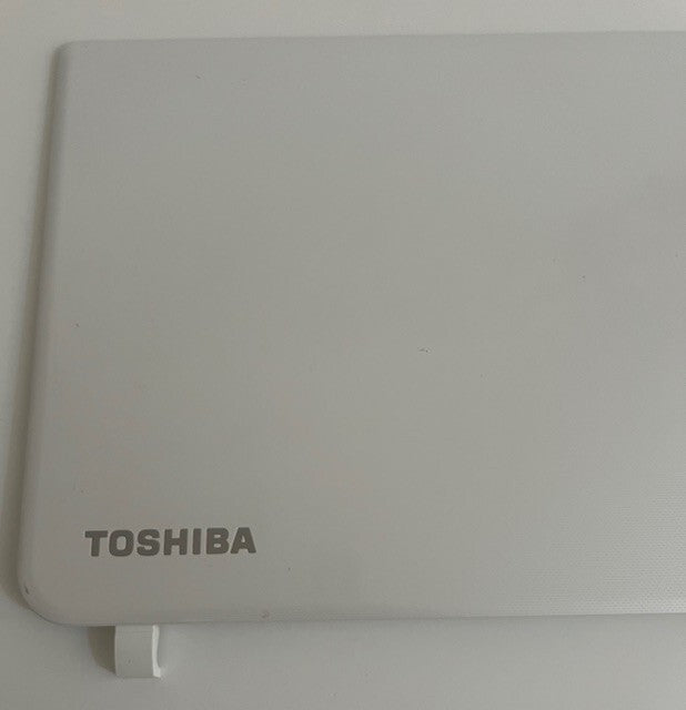 Genuine Toshiba Satellite L50-B-1QU Top Case White 315682290