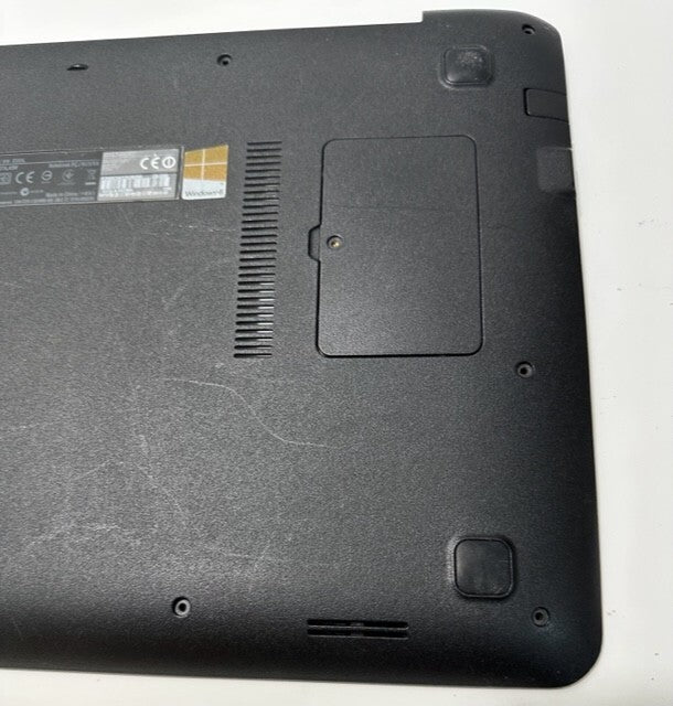 Asus X555L Bottom Case Cover Plastic Black P/N: 13N0-R7A0612