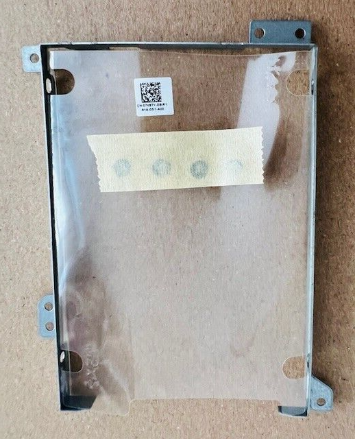 Genuine Dell Inspiron 14 3000 (3480) Hard drive caddy CN-07V8TY