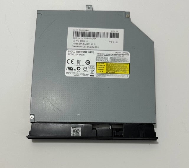 Genuine Lenovo Ideapad G50-30  DVD  Rewriteable Drive DA-8A5SH
