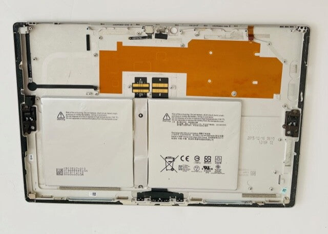 Microsoft Surface Pro 4 Battery with Case Assembly