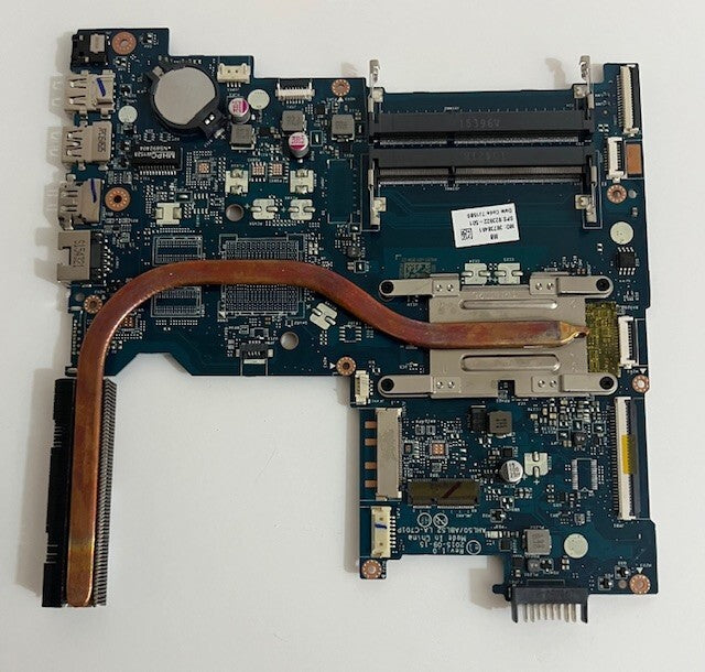 Genuine HP 15-ac110na Intel Pentium 3825U 1.90GHz Motherboard 823922-501 LA-C701