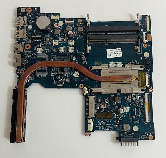 Genuine HP 15-ac110na Intel Pentium 3825U 1.90GHz Motherboard 823922-501 LA-C701