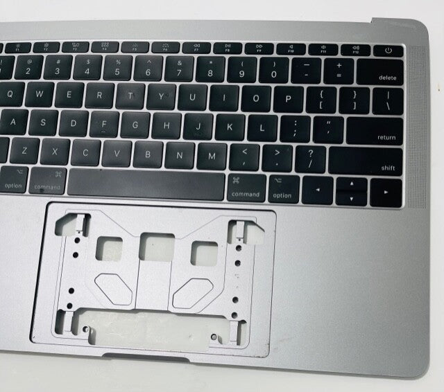Apple MacBook Pro 13" Retina A1708 Grey Top Case, US Keyboard & Palmrest