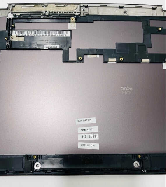 ASUS ZENBOOK UX360C BACKCASE/LOWER CASE WITH RIGHT & LEFT SPEAKERS