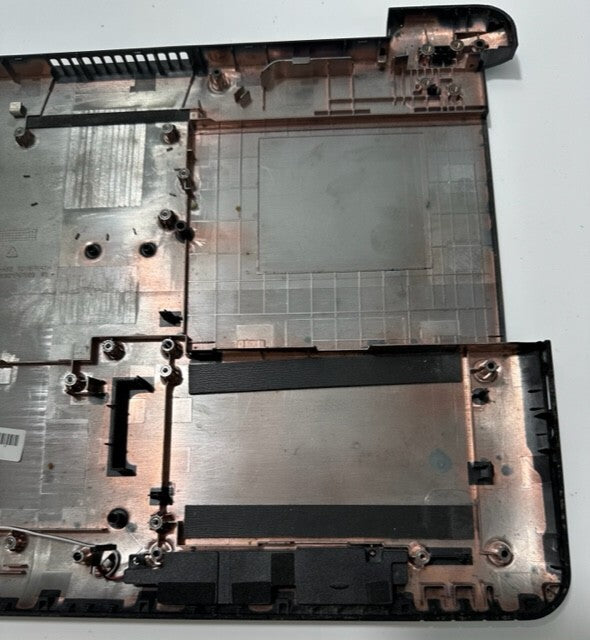 Asus X555L Bottom Case Cover Plastic Black P/N: 13N0-R7A0612