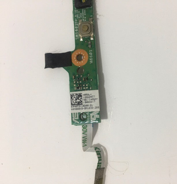 Genuine Asus N550JV Power BOARD PCB  With Flex Cable 60NB00K0-BN1030
