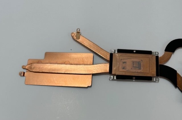 Microsoft Surface Laptop 3 1867 Heatsink & Fan 13N4-0FB3N32
