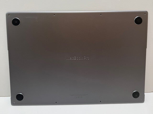 Apple MacBook Pro  A2485 EMC 3651 2021 Bottom Case Space Grey