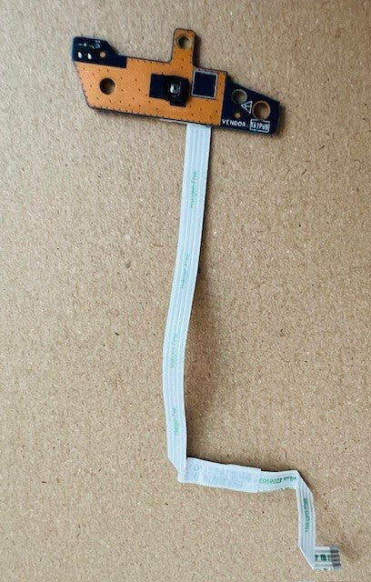 Genuine Dell Inspiron 14 3480 Power Button Board w/Cable G713P01