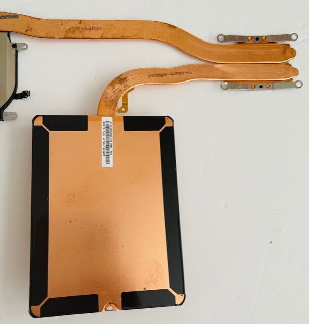 Microsoft Surface Pro 4 CPU Cooling Fan & Heat Sink