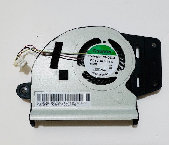 ASUS UX303L Cooling Fans