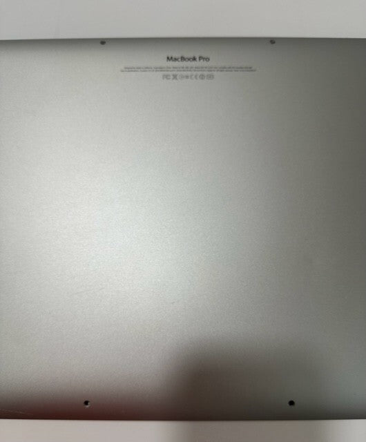 MacBook Pro Retina A1398 Early 2013 Bottom Case