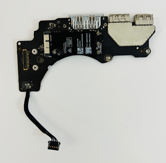 Apple MacBook Pro A1502 13" I/O Board USB HDMI SD Card
